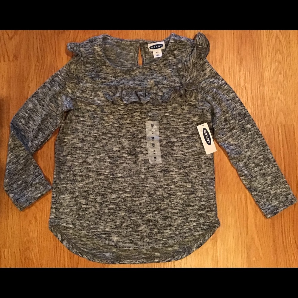 New Old Navy girls shirt 8